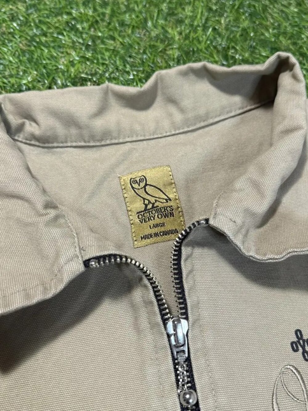 OVO Coach Jacket - Picture 5 of 9